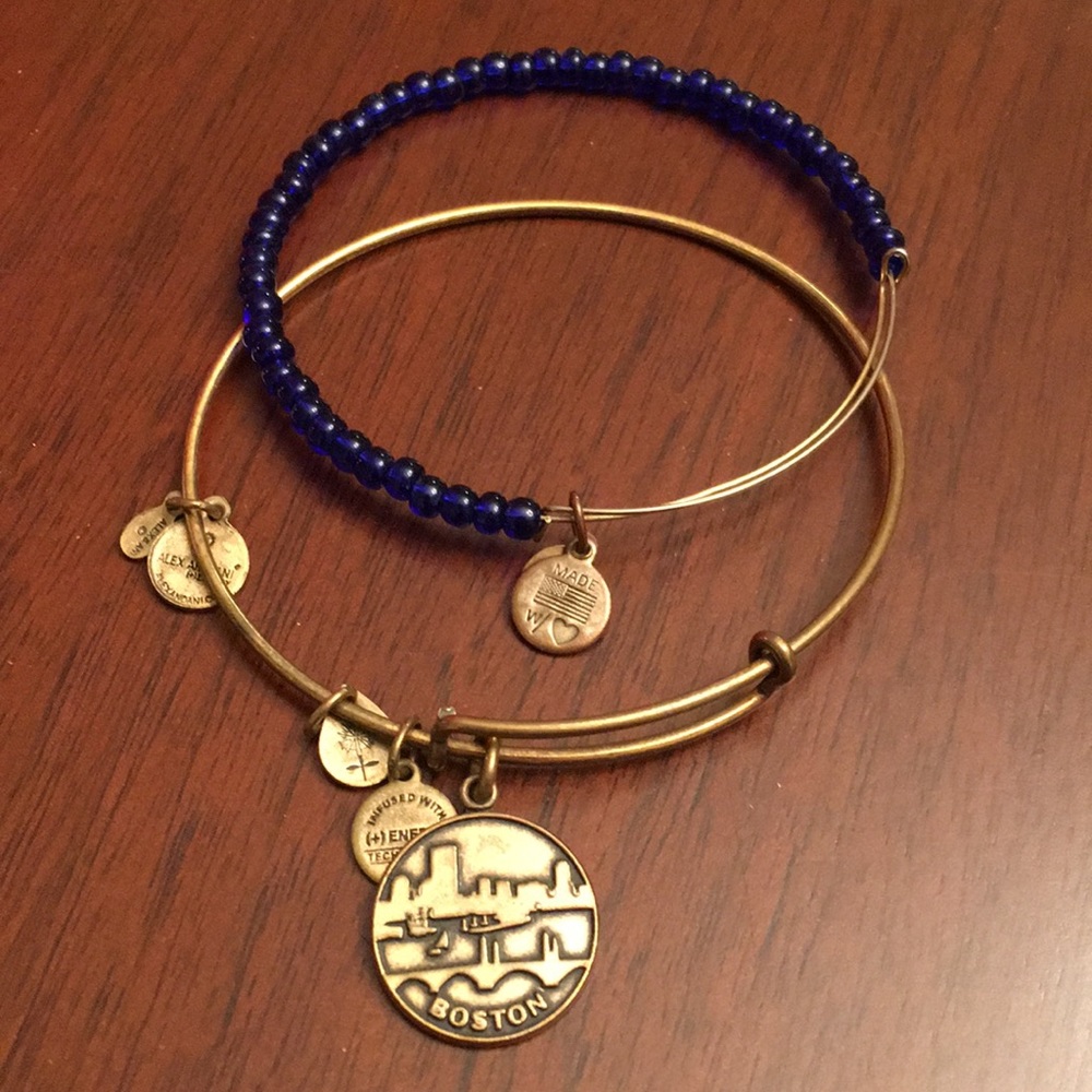 Alex and Ani - Places we ❤️ ~ Boston